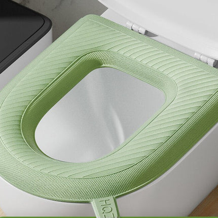 Waterproof Soft Toilet Seat Cover Lifter