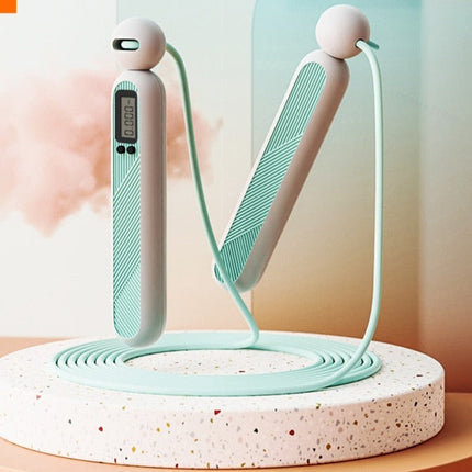 Cordless Electronic Skipping Rope