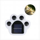 4pcs Warm light