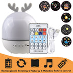 Elk Music Box