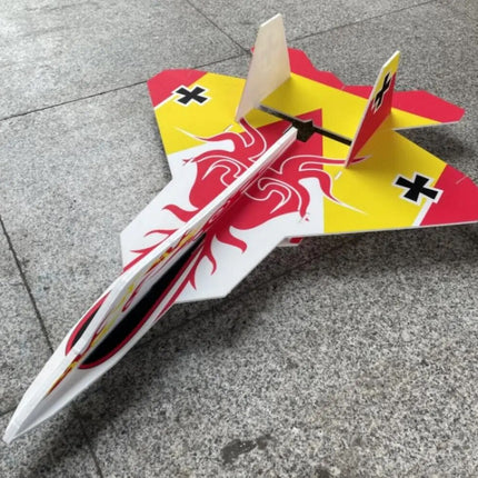 Air Master DIY Remote Control Toy Airplane