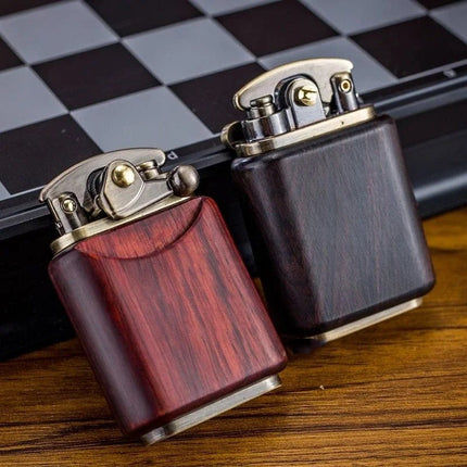 Rosewood Retro Kerosene Lighter