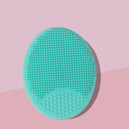 Infant Bathing Silicone Gentle Head Massage Brush Comb