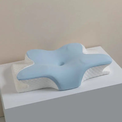 Ergonomic Star-Shape Memory Foam Body Support Pillow