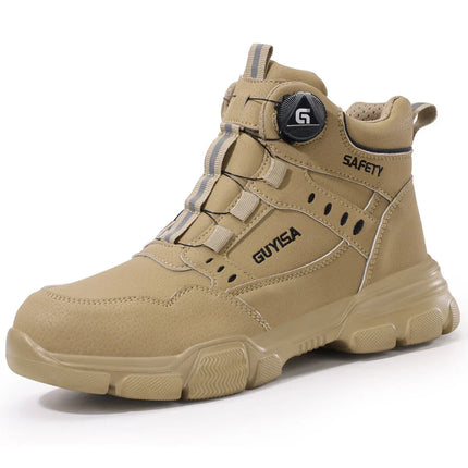 Steel Toe Fire Resistant Work Boots