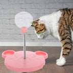 Pink No Catnip Ball