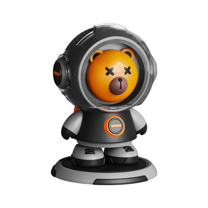 Astronaut Skull Car Air Freshener
