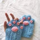 Blue Pink