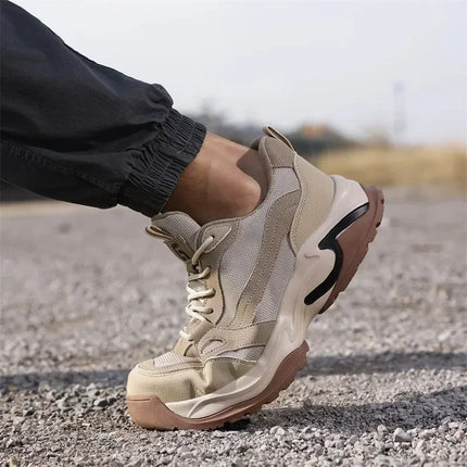 Urban Shield Lightweight Anti-Smash Protection Shoe
