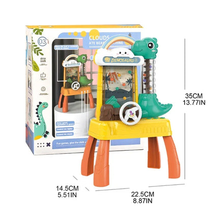 Dinosaur Journey Interactive Ball Catcher Toy