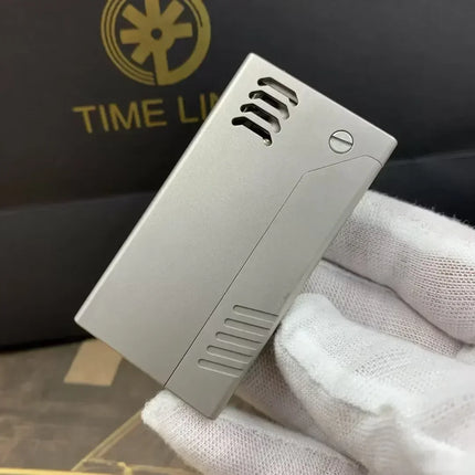 Mechanical Titanium EDC Stress Relief Lighter