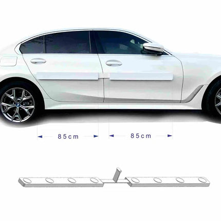 No Scratch Magnetic Car Protection Strip