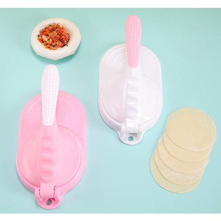 Manual Press Dumpling Maker Tool