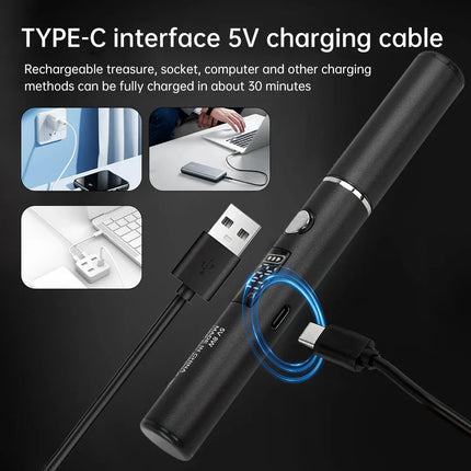 Professional DIY Rechargeable Cordless Soldering Tool