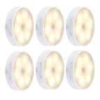 white light / 6PCS