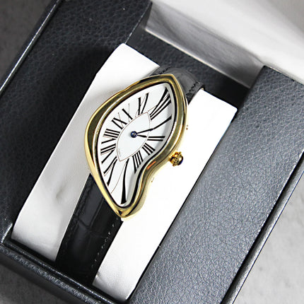 Surreal Hour Wrist Watch