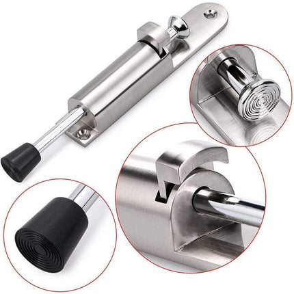 Telescopic Adjustable Heavy Duty Door Stopper