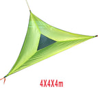 Greem 4x4x4m