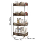 4-Tier Gray