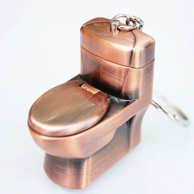 Miniature Toilet Bowl Lighter