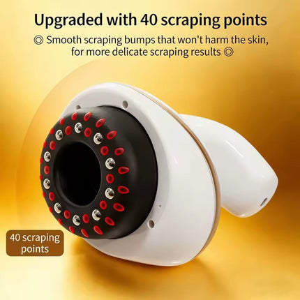 Electric Cupping Deep Muscle Massager