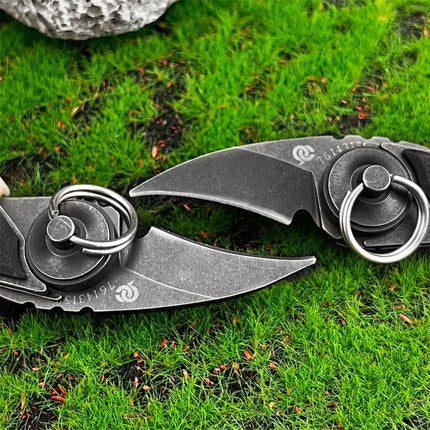 Tactical Claw Knife EDC Pocket Blade