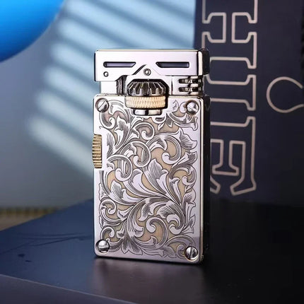Imperial Flame Dragon Kerosene Lighter