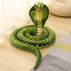 Green Cobra / 170cm / 66.93in