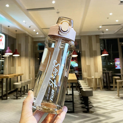 Easy Lock Leakless Water Bottle