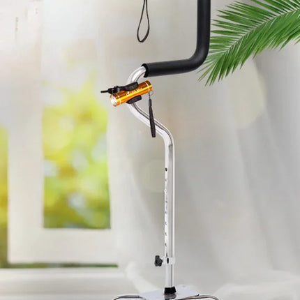 Easy Balance Adjustable Senior Walking Assist Stick