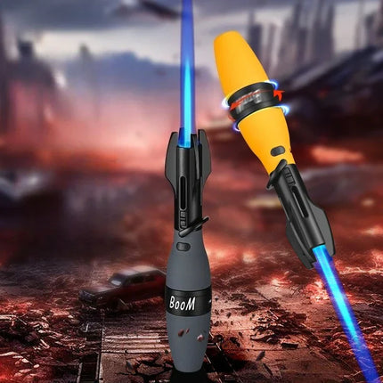 Hyper Ignite Windproof Tactical Torch Lighter