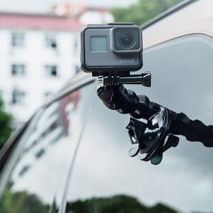 360 Rotating Suction Car Phone Holder