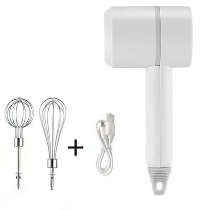 2in1 Electric Mix Master Handheld Frother