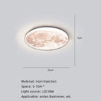 Dia26CM-18W / Warm light