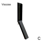 Black Viscose