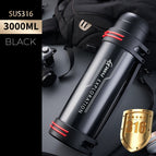 3000ML Black