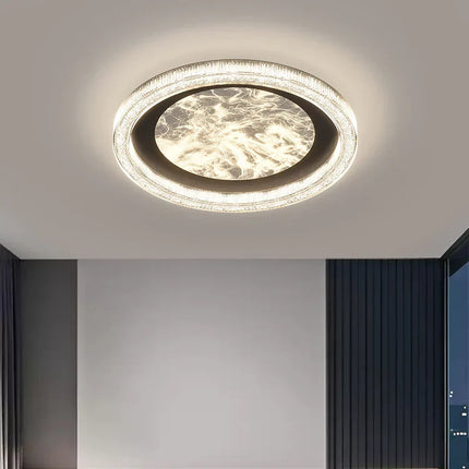 Moon Ring Ambient Ceiling Lamp