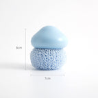 Blue Nylon