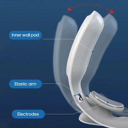 Intelligent Electric Heating Pulse Neck Massager