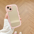 For iPhone X / Pink