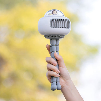 Portable Flexible Cute Baby Stroller Fan