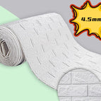 Thickened white / 3m