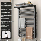 45x72 black-WIFI / US / Left