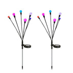 2pcs Firefly RGB