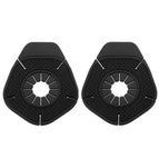 2pcs black