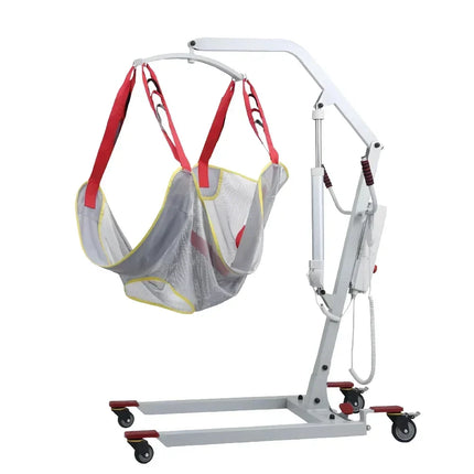 Electric Patient Mobility Adjustable Full Body Lift Machine
