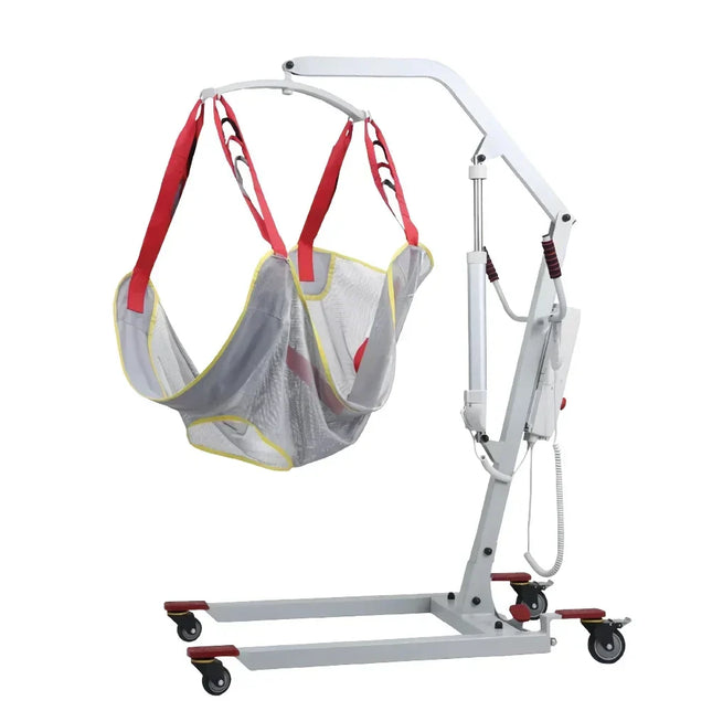Electric Patient Mobility Adjustable Full Body Lift Machine