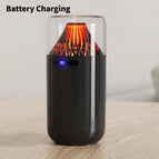Black Rechargeable
