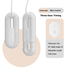 White With Timing / China Plug