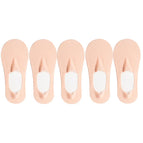 5 Pairs Orange
